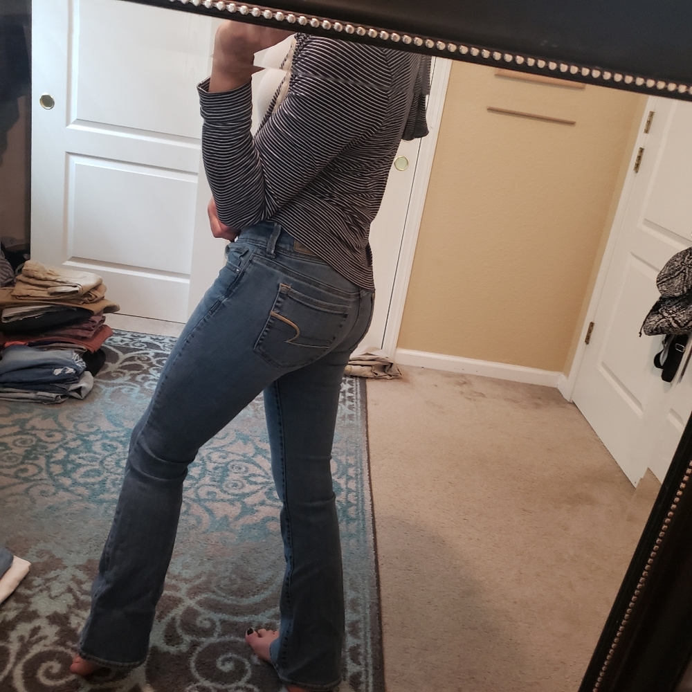 AE jeans